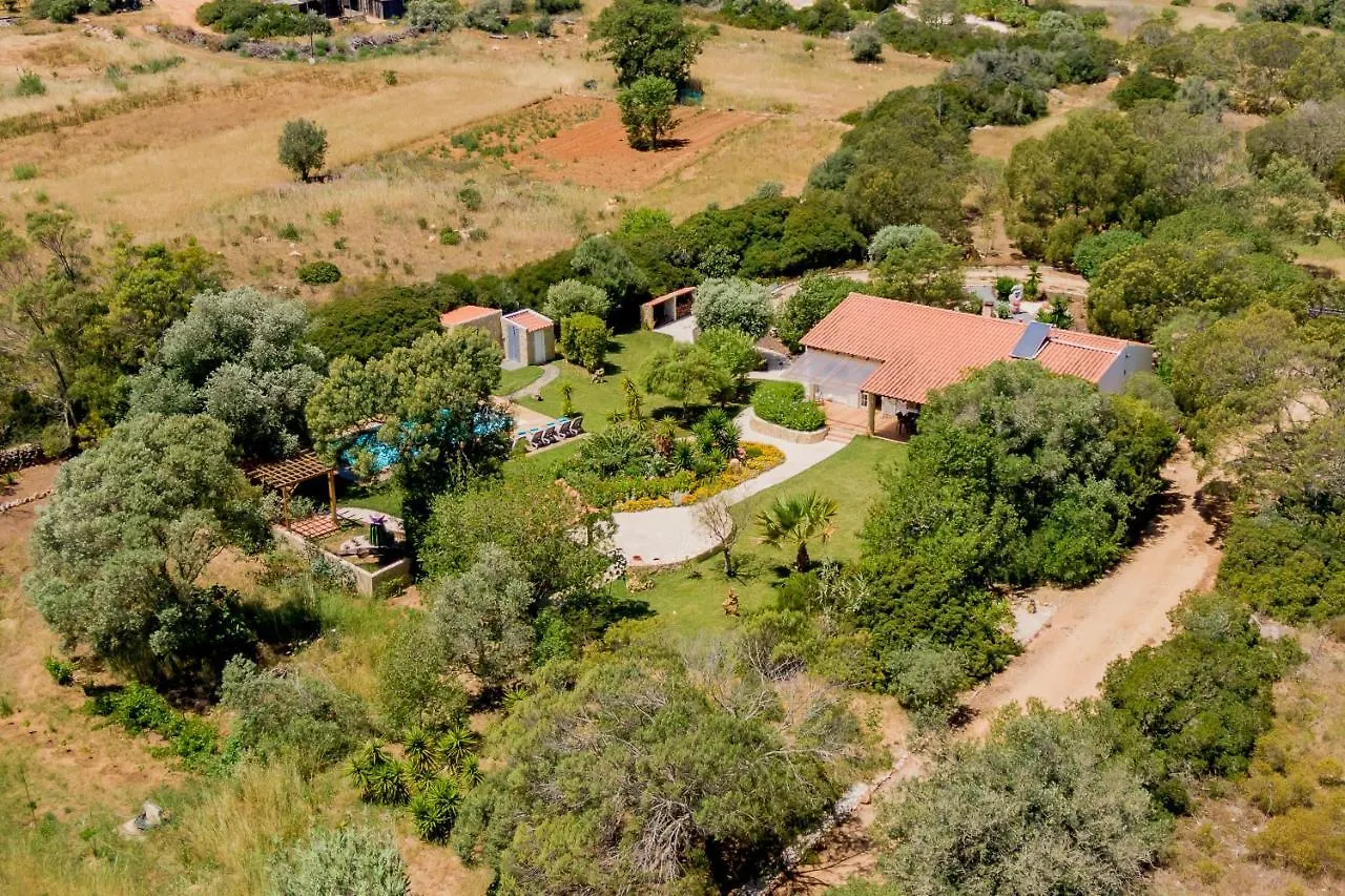 Quinta Ode Ao Sol 01 By Destination Algarve Villa Lagos