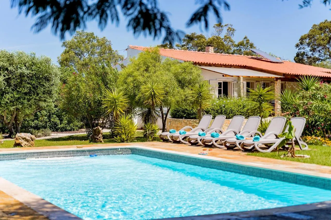 Quinta Ode Ao Sol 01 By Destination Algarve Villa Lagos 0*,