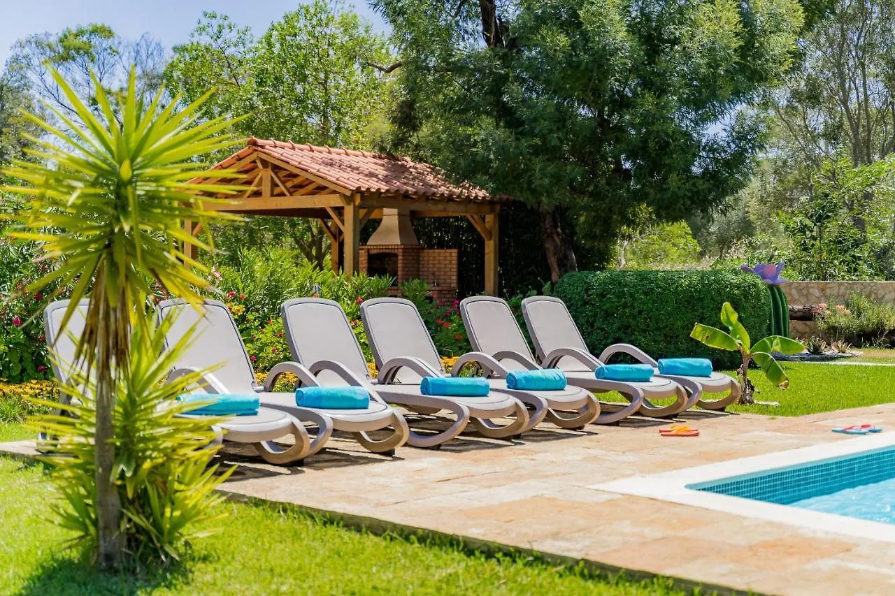 Quinta Ode Ao Sol 01 By Destination Algarve Villa Lagos