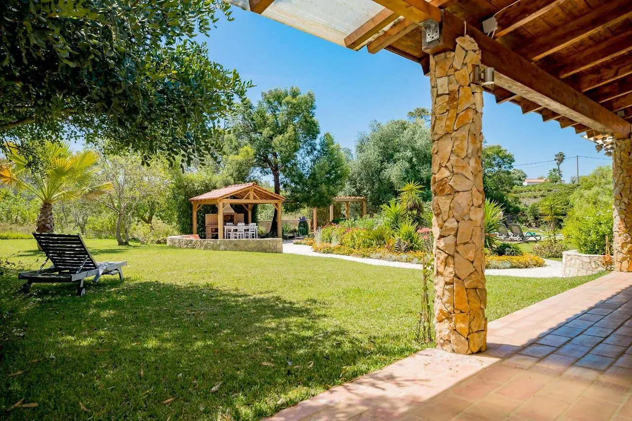 Quinta Ode Ao Sol 01 By Destination Algarve Villa Lagos 0*,