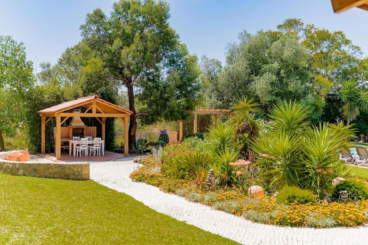 Quinta Ode Ao Sol 01 By Destination Algarve Villa Lagos
